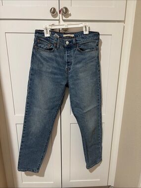 Levi's Wedgie Jeans